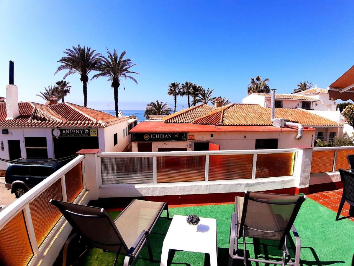 Ferienwohnung Casa Marenga Torrox Exterior foto